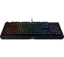 RAZER  BlackWidow X Chroma Mechanical Gaming Keyboard
